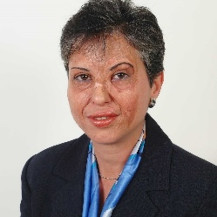 Dr. med. Καλλιόπη Αθανασιάδη, MD, PhD, FEBTS