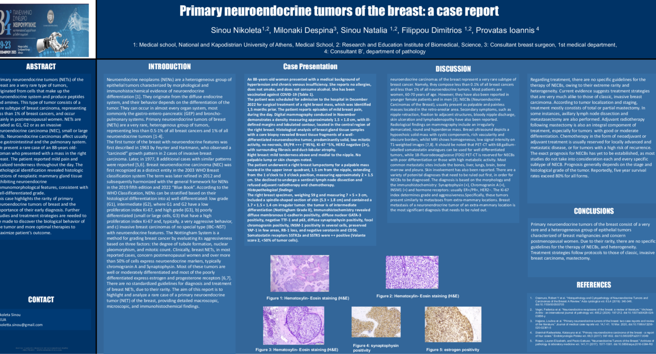 243-eposter-neuroendocrines tumors