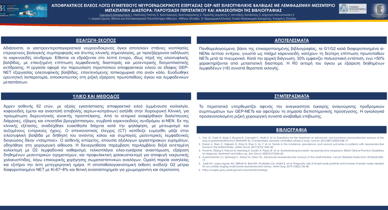 E-POSTER ΛΑΜΠΡΙΝΗ ΜΠΑΣΜΠΑΝΑ