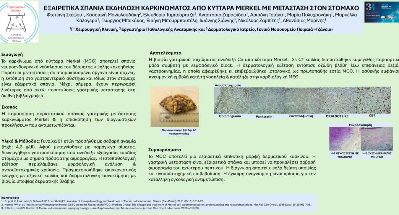 ΣΠΑΝΙΑ ΕΚΔΗΛΩΣΗ ΚΑΡΚΙΝΩΜΑΤΟΣ MERKEL